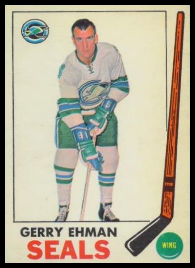 83 Gerry Ehman